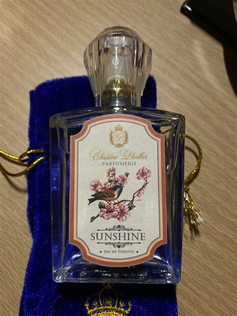 christine lhuillier perfume best seller